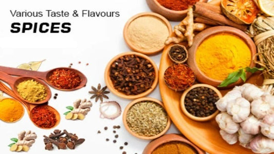 IMPORTED 2pcs - Spice Jar Container